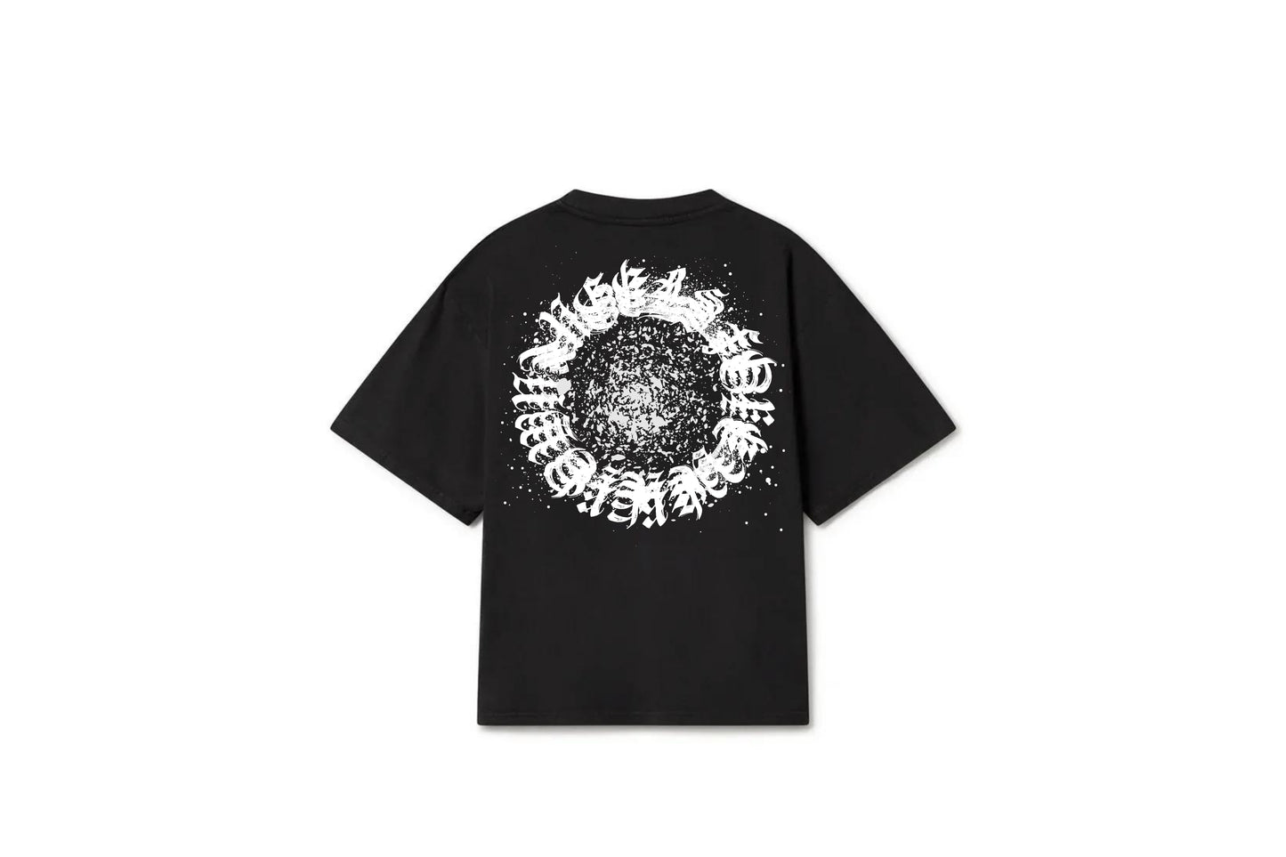 Oversized T-shirt Eternal Emblem