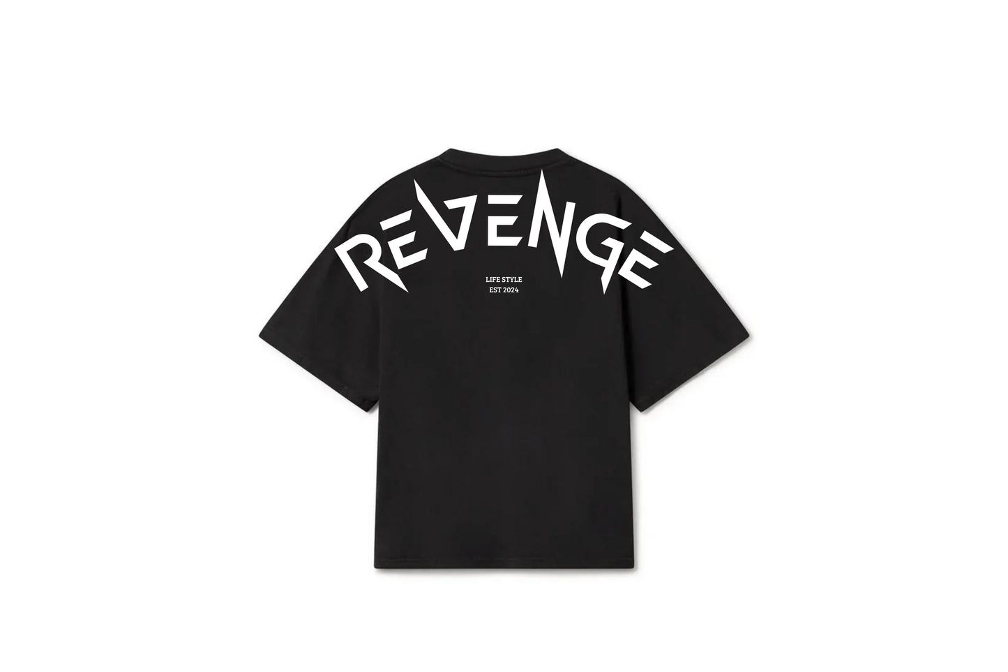 Oversized T-shirt Revenge