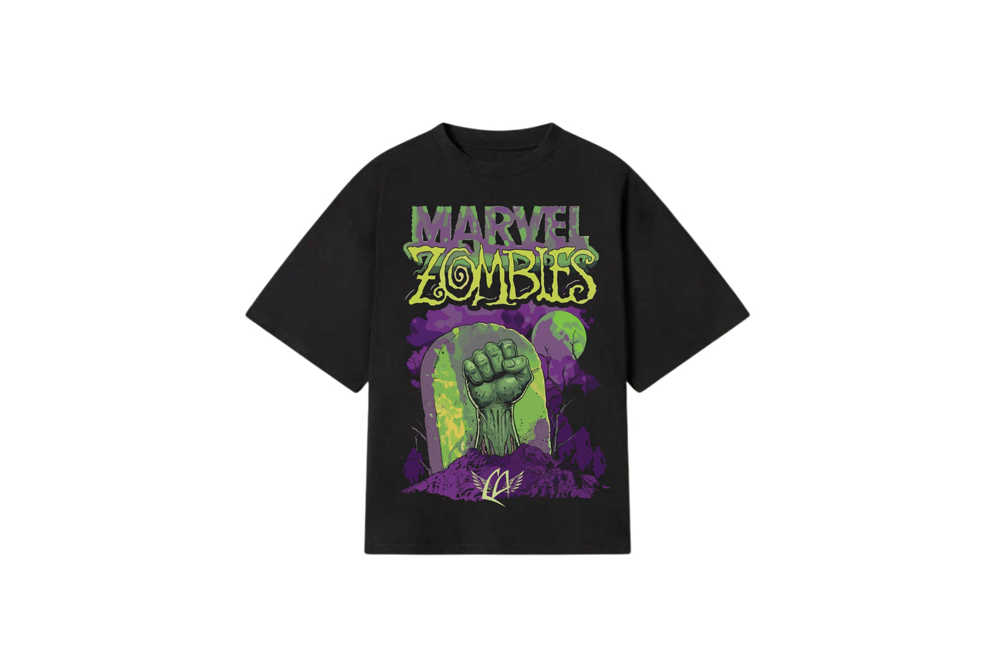 Oversized T-shirt La Ira Revive