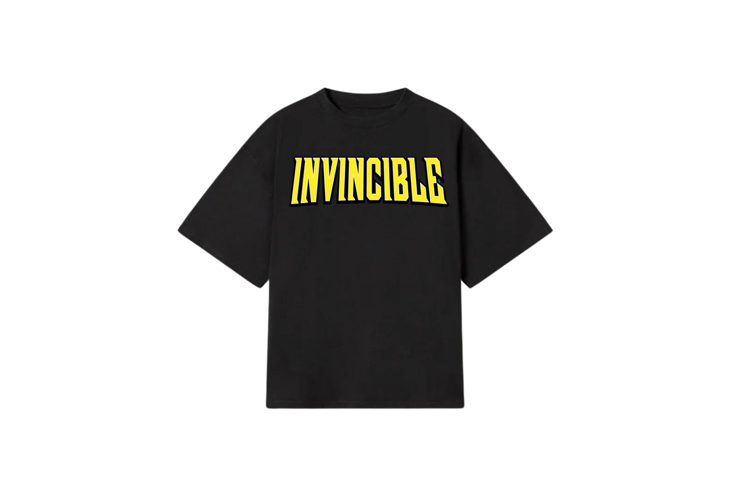 Oversized T-shirt - Invincible Multiverse