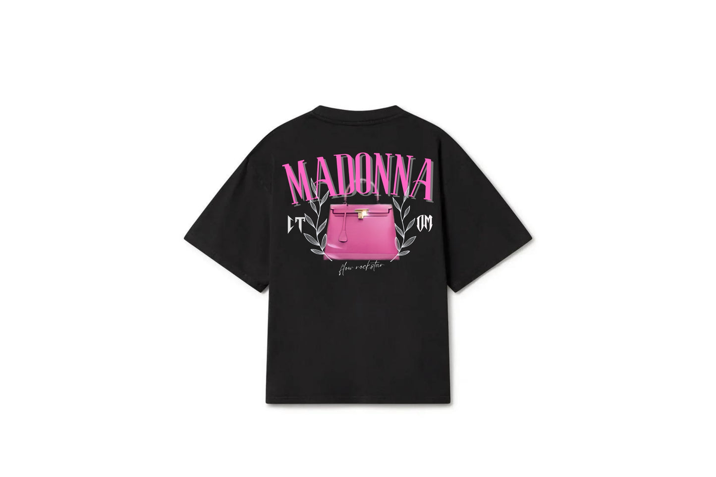 Oversized T-shirt MADONNA