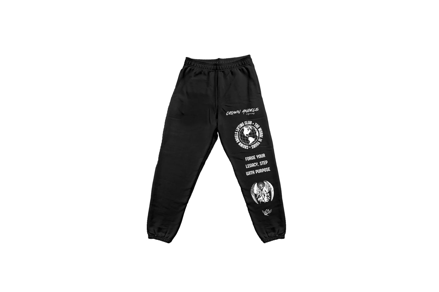 Jogger baggy THE WORDL IS YOURS