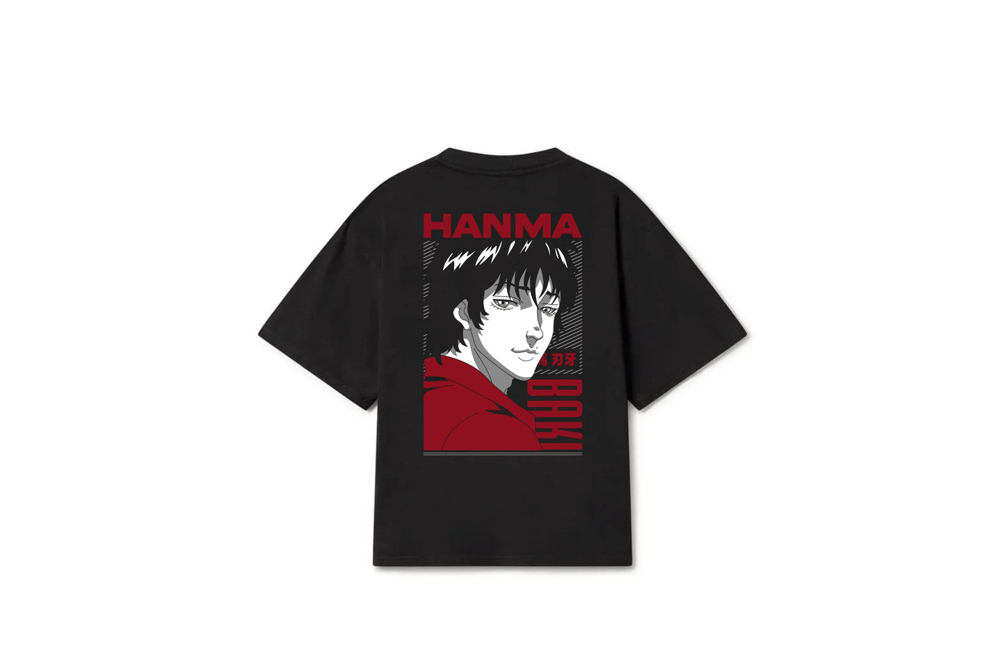 Oversized T-shirt Unchained Strength