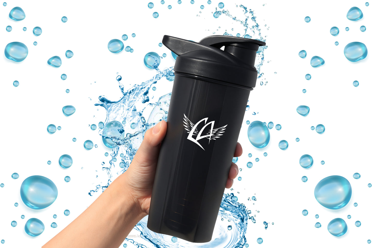 BIGWORLD Shaker – THE WORLD IS YOURS