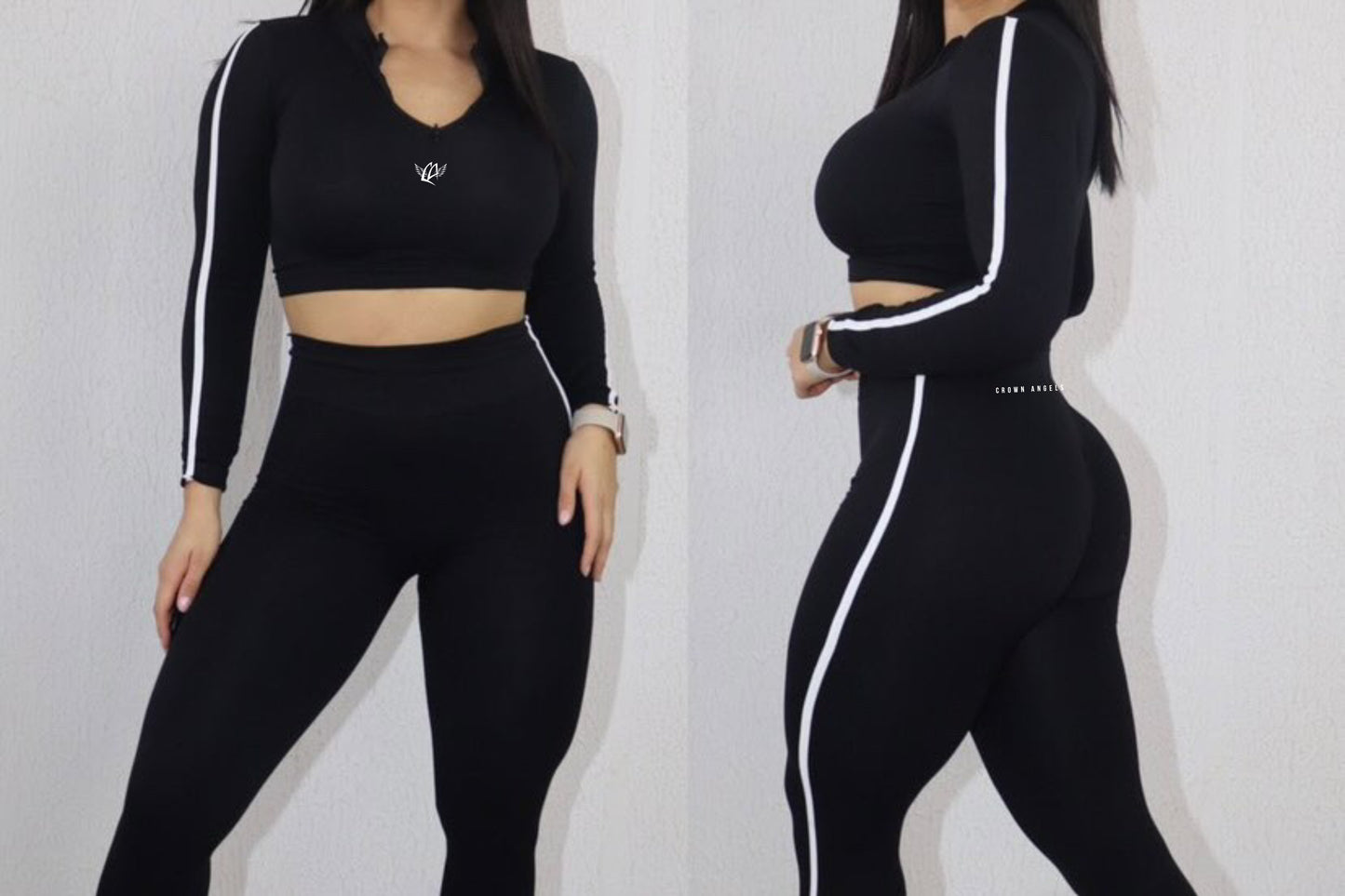 Conjunto Stripes Contour