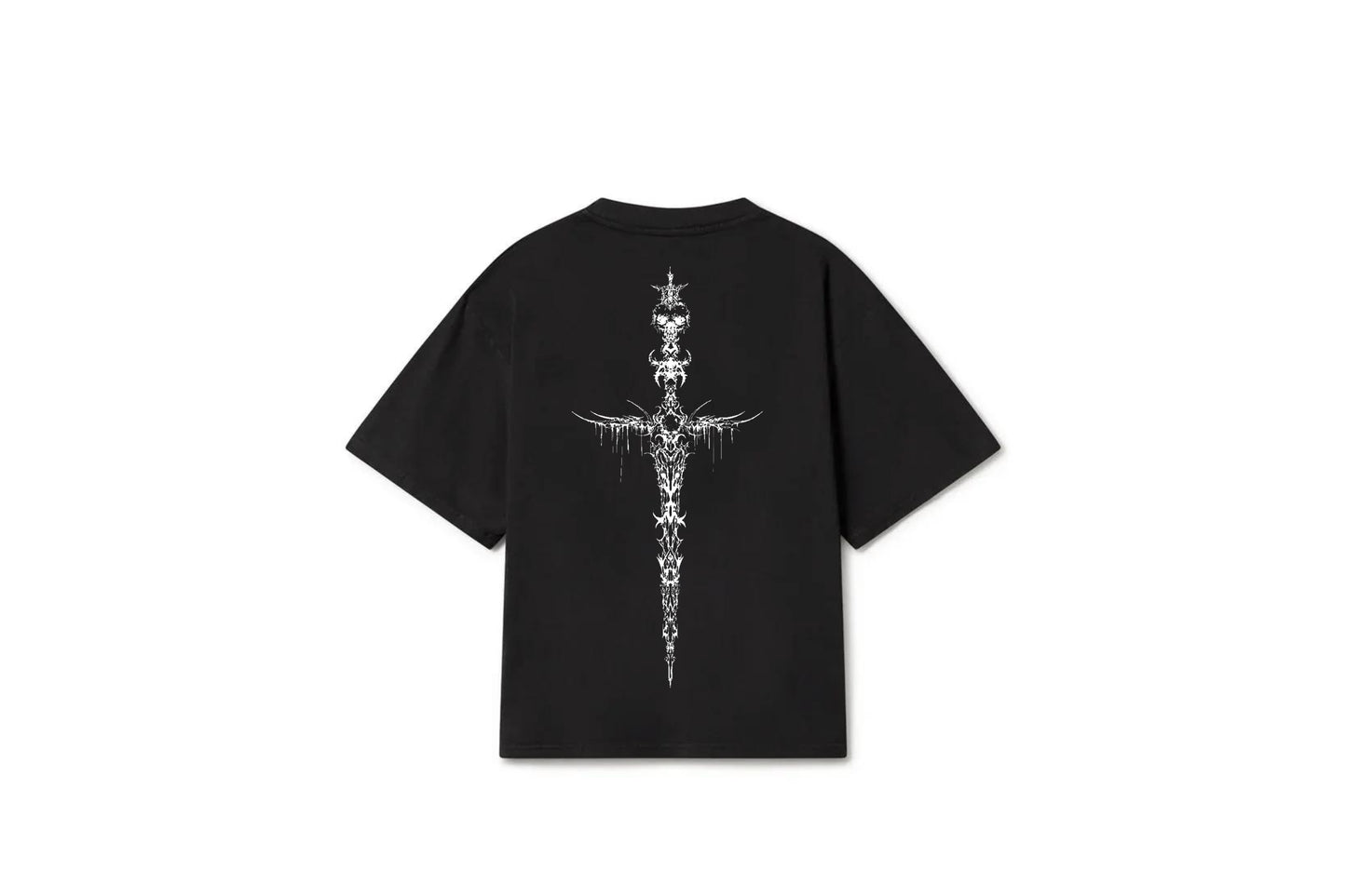 Oversized T-shirt Signature Tee