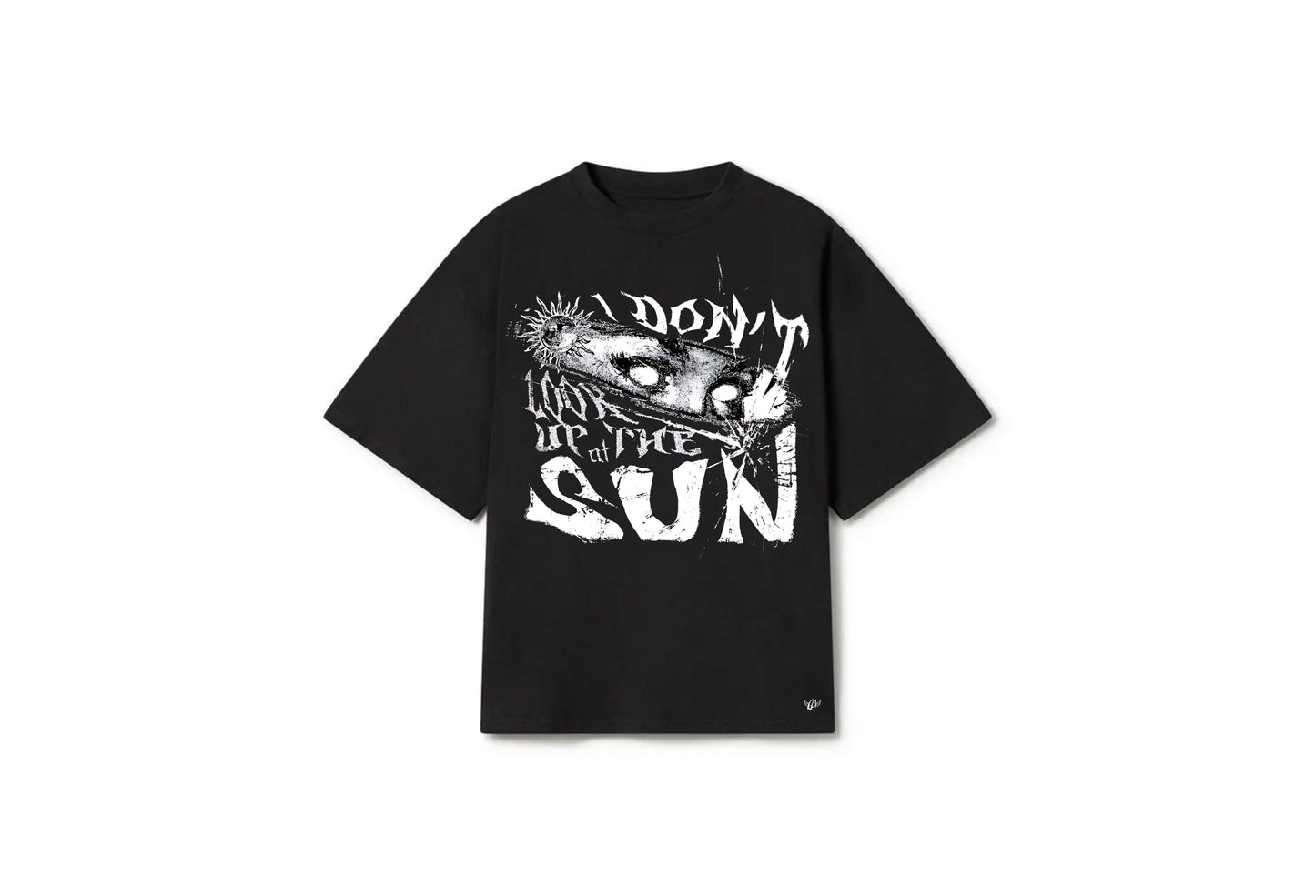 Oversized T-shirt Sunset Soul