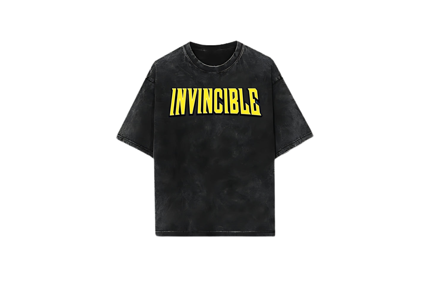 Oversized T-shirt - Legacy of Strength