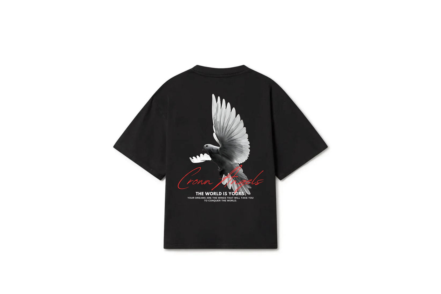 Oversized T-shirt AIR