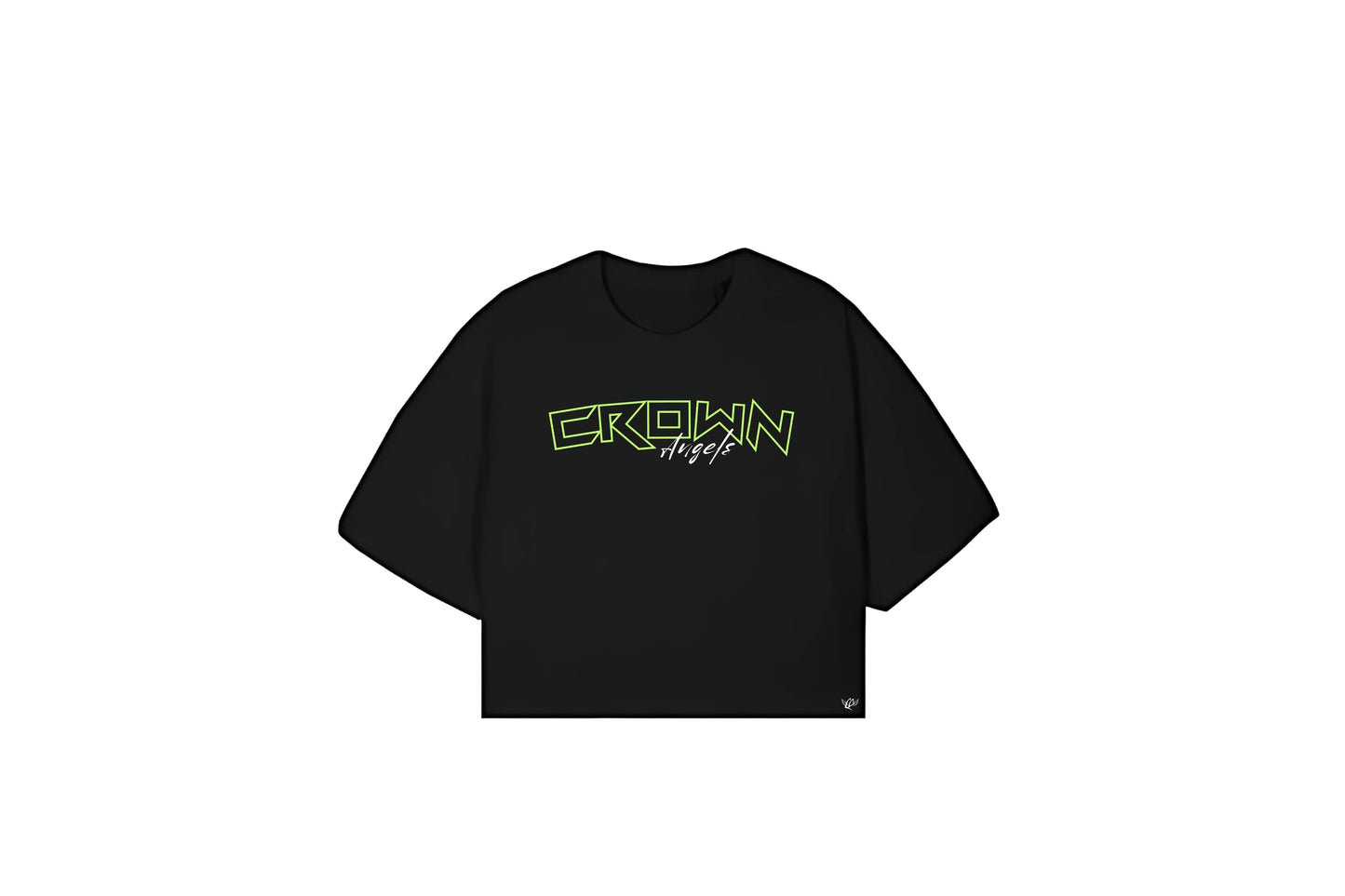 Crop top T-shirt Destello Divino