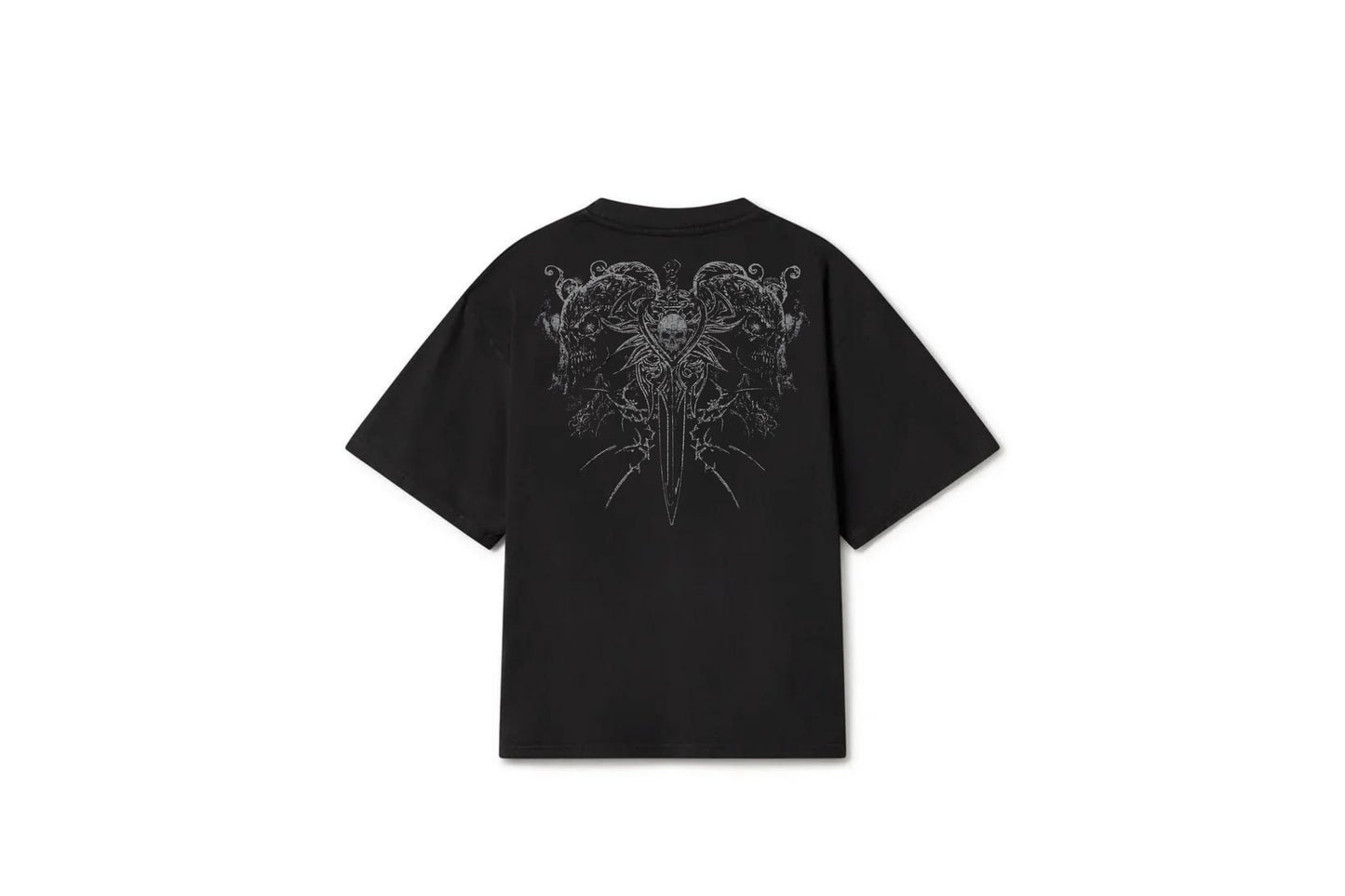 Oversized T-shirt Eternal Duel