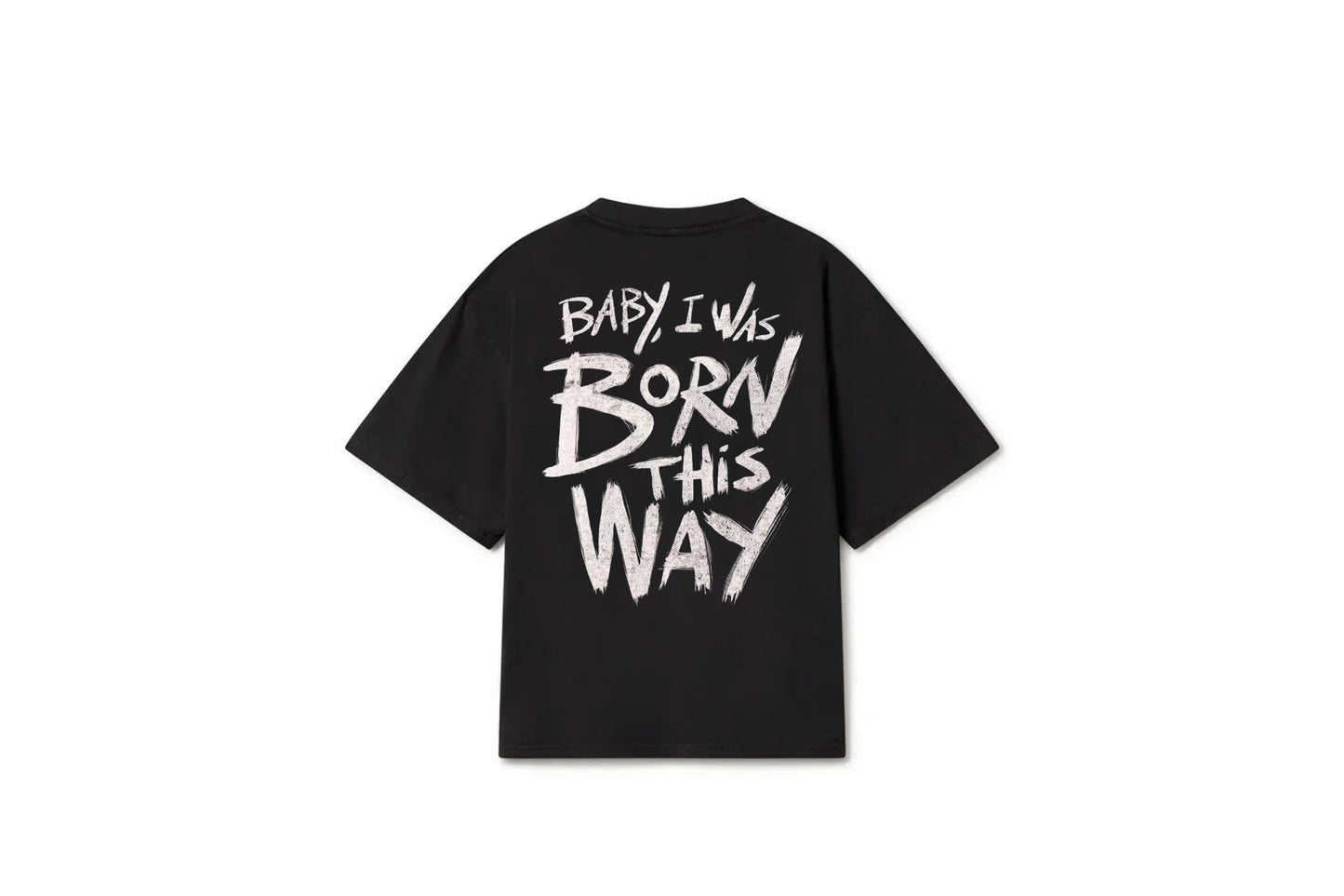 Oversized T-shirt True to Myself