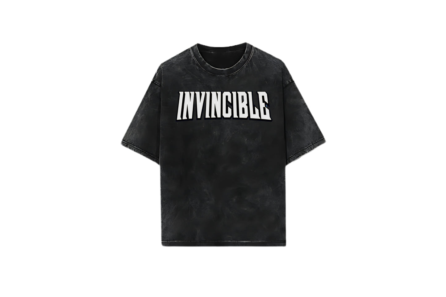 Oversized T-shirt - Invincible Flight