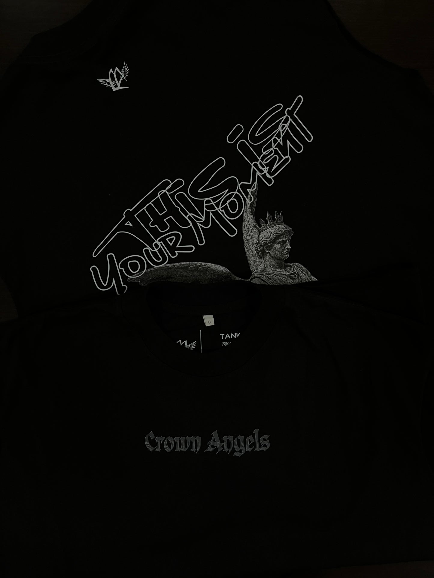 Tank top - Phoenix Angel