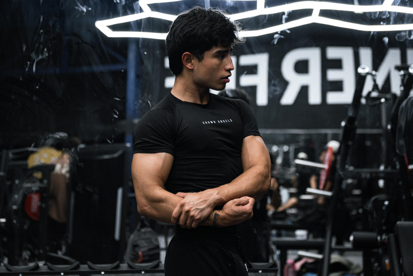 Compression T-shirt LA NUEVA ERA