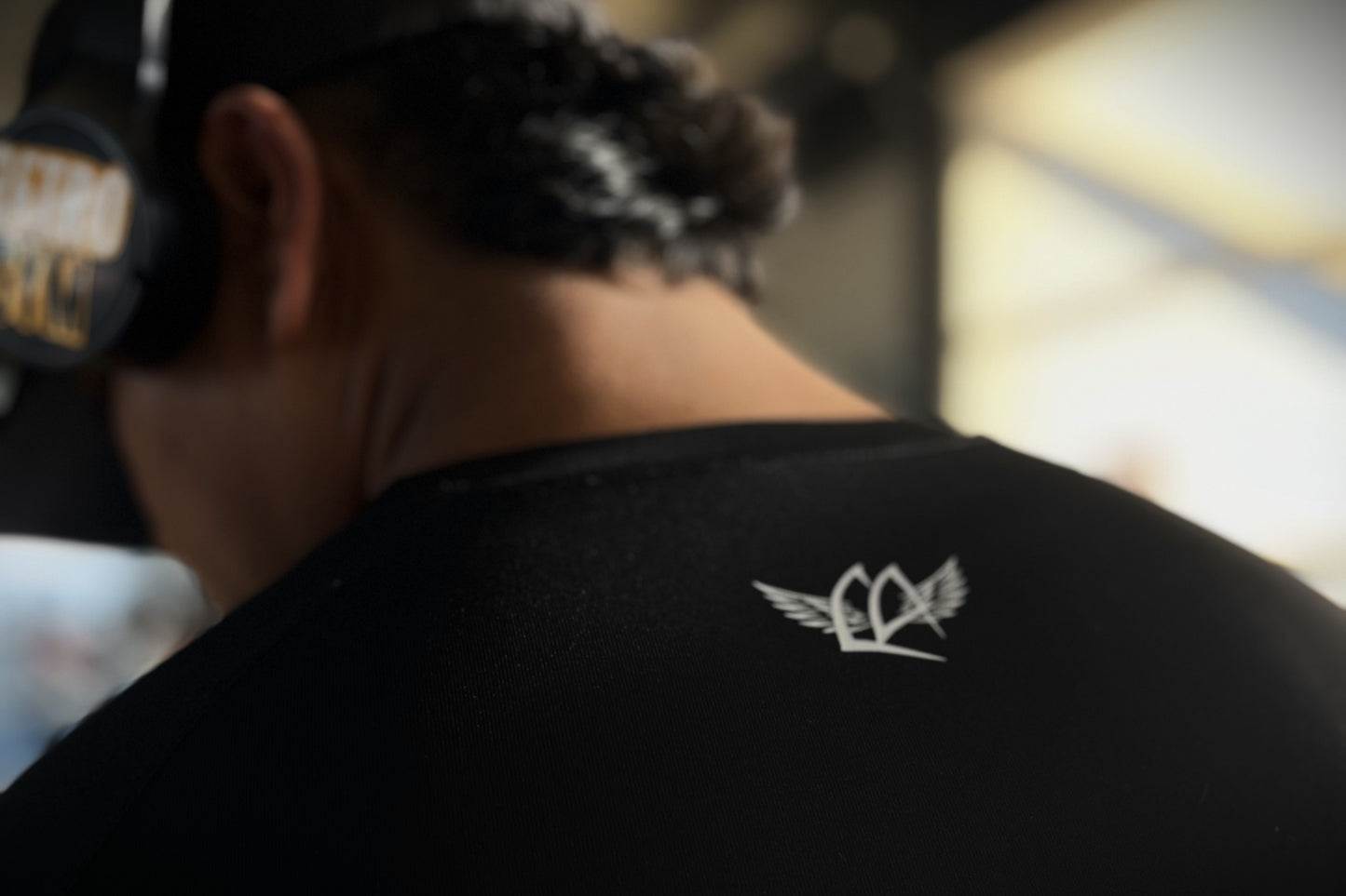 Compression T-shirt Awesome