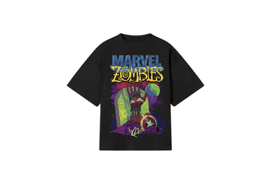 Oversized T-shirt El Despertar del Héroe