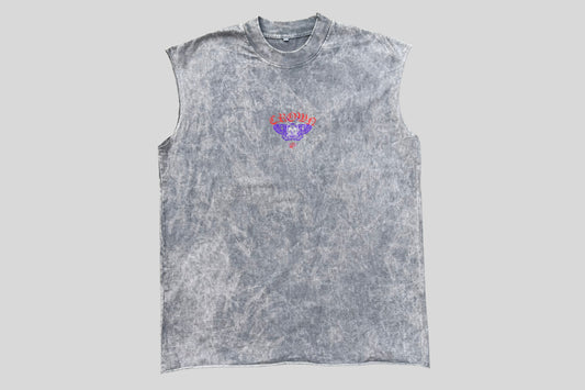TankTop Redemption Acid Wash
