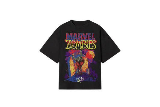 Oversized T-shirt Telaraña Revivida