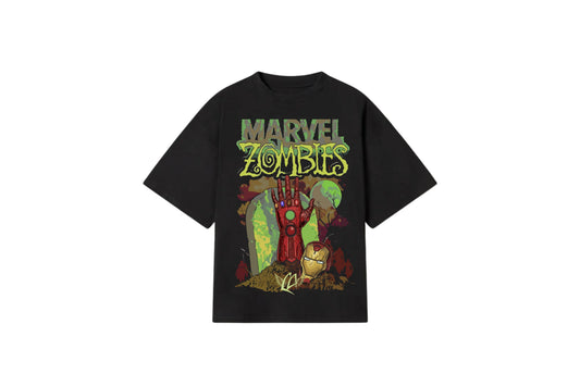 Oversized T-shirt Armadura del Apetito