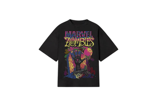 Oversized T-shirt La Mano Letal