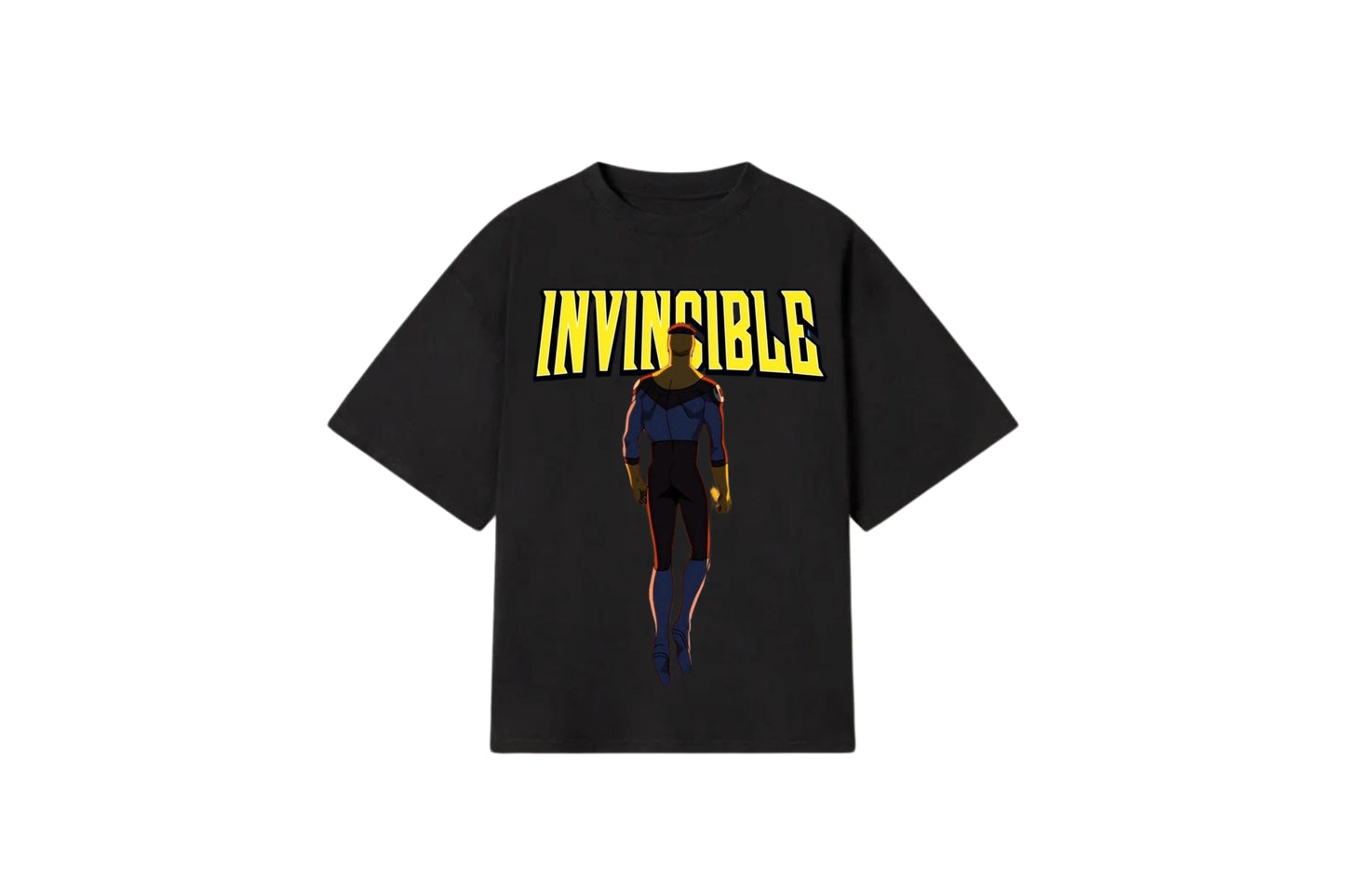 Oversized T-shirt - Invincible Legacy