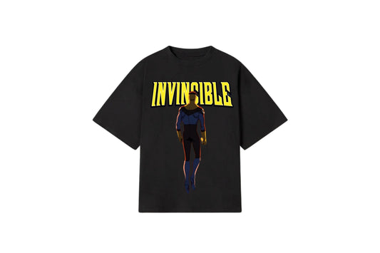 Oversized T-shirt - Invincible Legacy