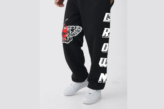 Jogger Eternal Fire