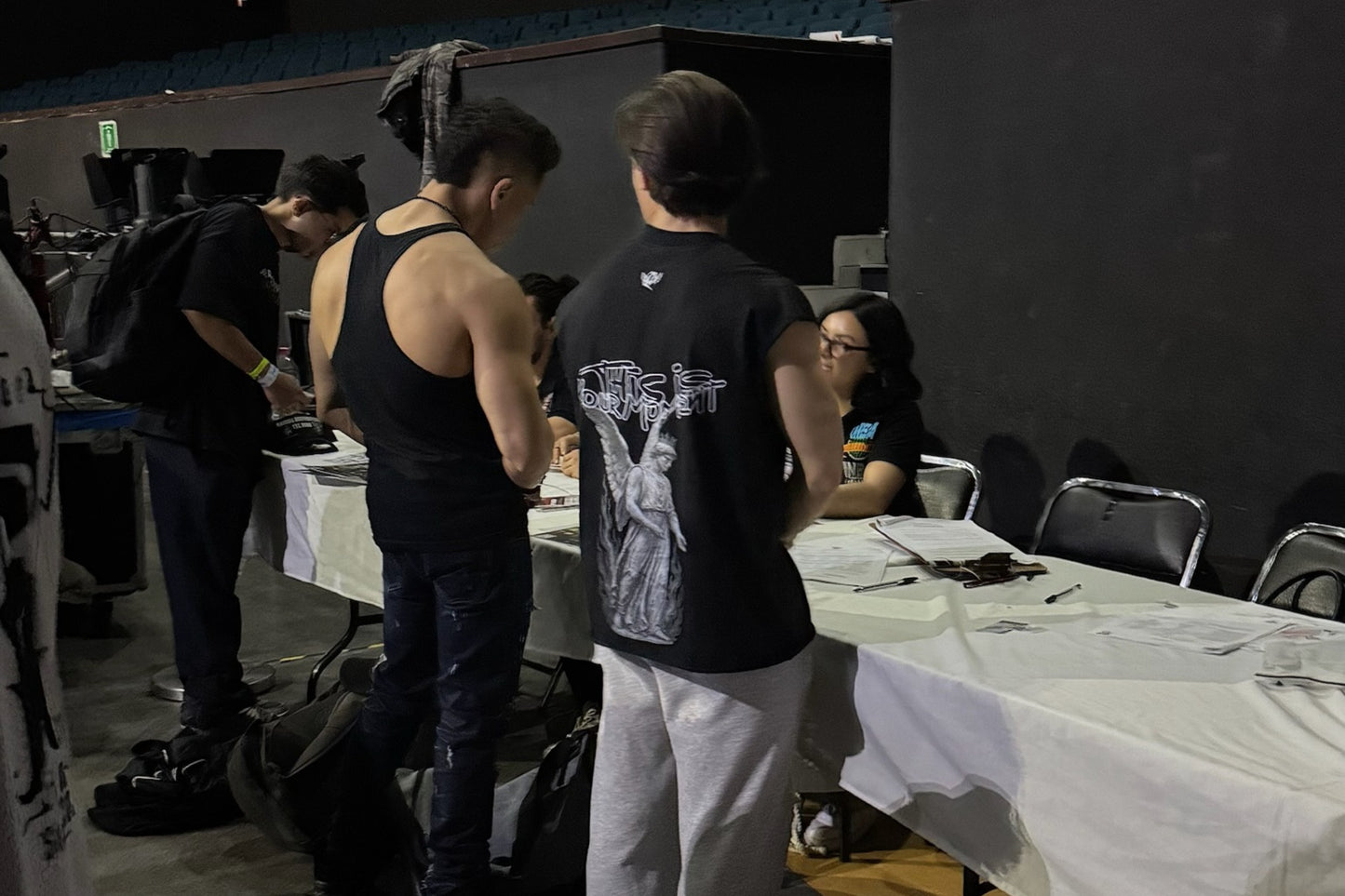 Tank top - Phoenix Angel