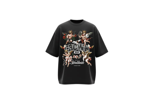 Oversized T-shirt DIVINITY CLASSIC