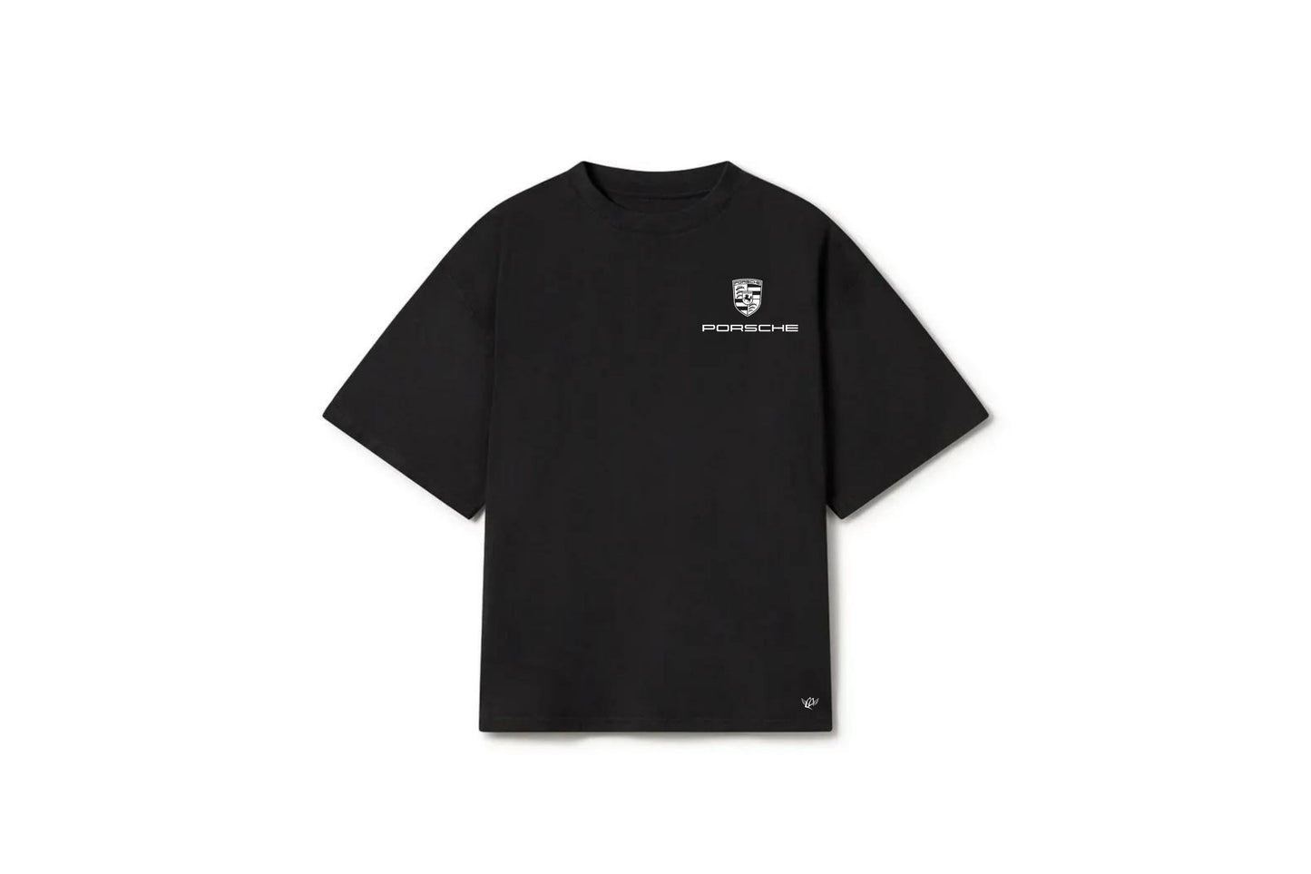 Oversized T-shirt Porsche 911 RS Pink Fury Tee