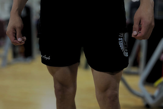 Short THE WORLD IS YOURS