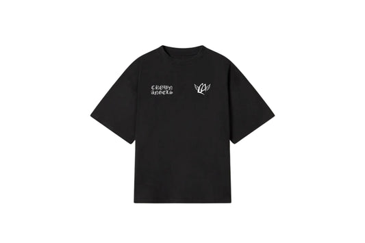 Oversized T-shirt CROWNED BY VENOM