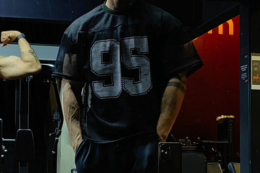 Jersey Victory Code 95 – Dark Edition