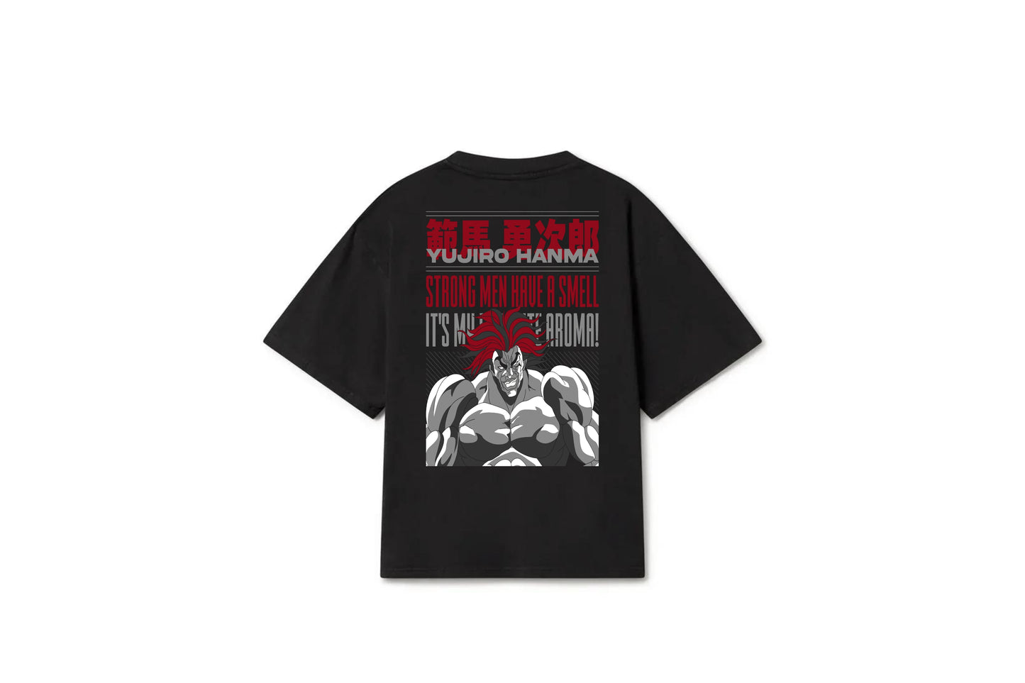 Oversized T-shirt The Ogre