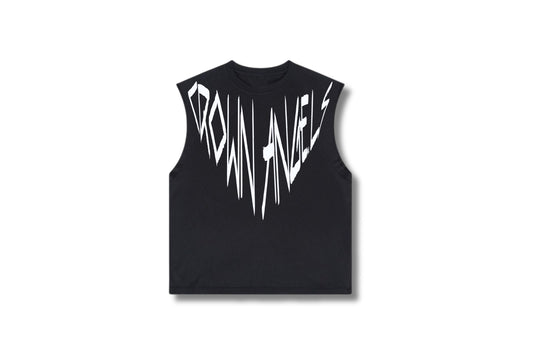 Tanktop Diamond Crown