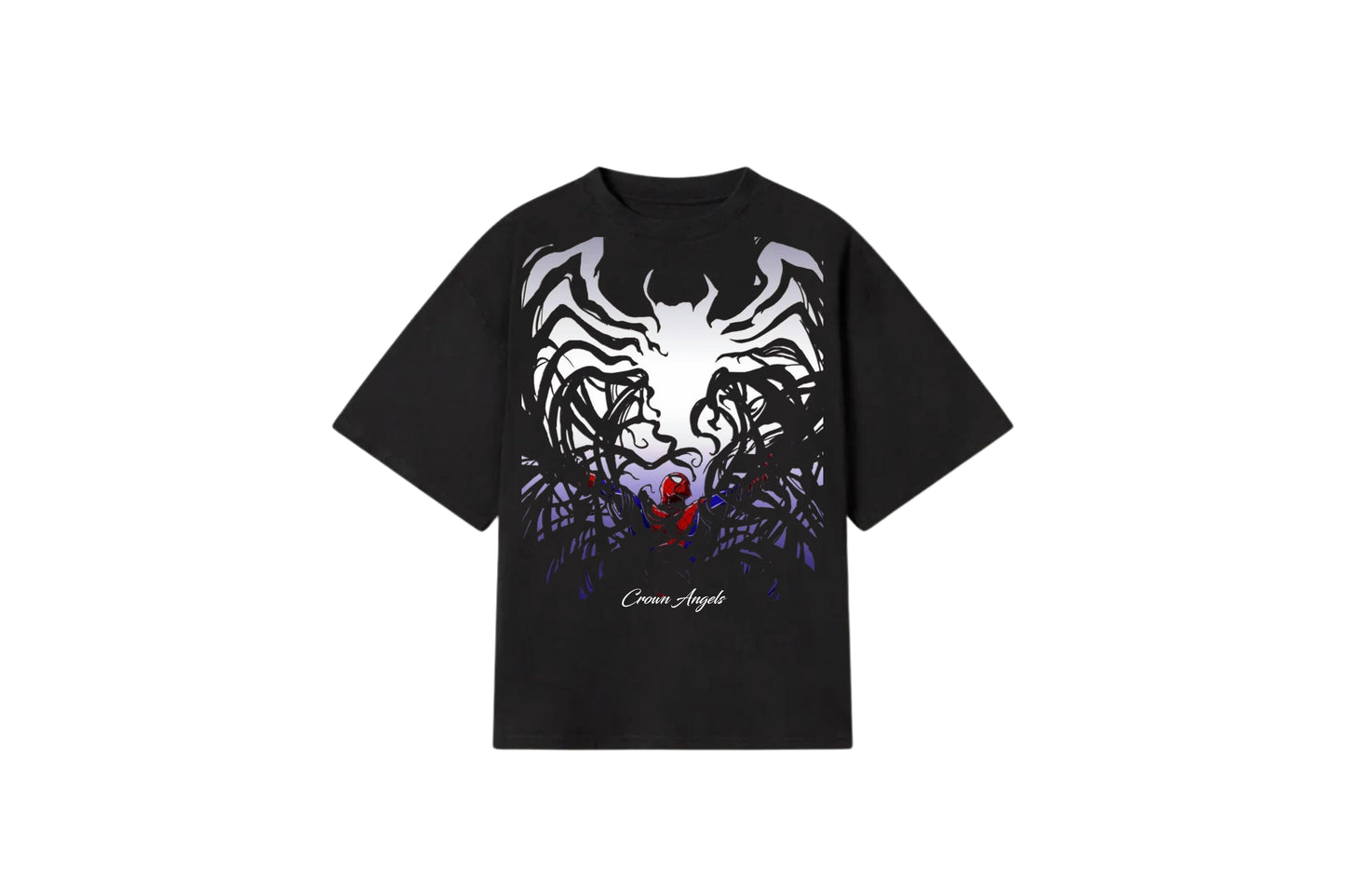 Oversized T-shirt RESISTENCIA FINAL