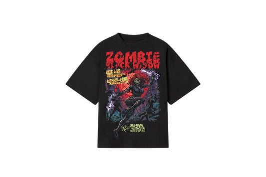 Oversized T-shirt Asesina Infectada