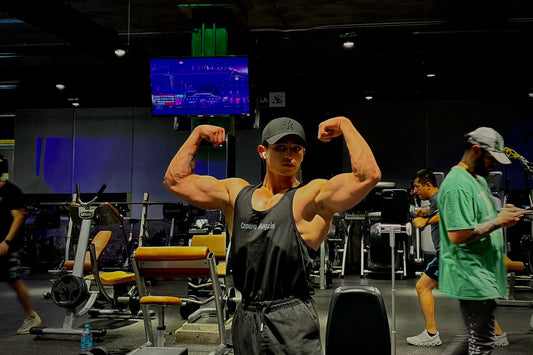 Silent Power – Crown Tank Edition