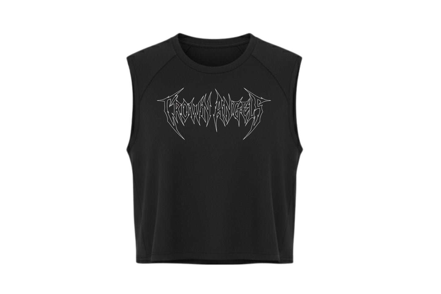 Tank top THE WORLD IS YOURS