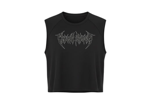 Tank top THE WORLD IS YOURS